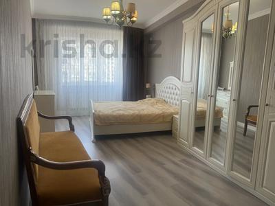 3-бөлмелі пәтер · 98 м² · 12/18 қабат, Навои 208 — Торайгырова, бағасы: 79 млн ₸ в Алматы, Бостандыкский р-н