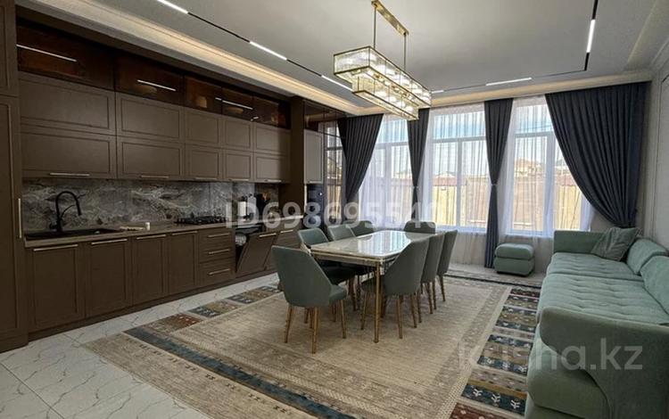 Жеке үй · 5 бөлме · 210 м² · 8 жүзд., мкр Северо-Запад 272 — Юсупова, бағасы: 160 млн ₸ в Шымкенте, Абайский р-н — фото 4