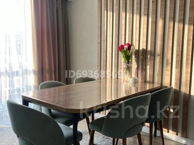 3-бөлмелі пәтер · 105 м² · 9/10 қабат, Сейфуллина 51 — Кассина, бағасы: 61 млн ₸ в Алматы, Турксибский р-н