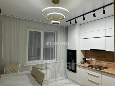 3-комнатная квартира · 96 м² · 9/10 этаж, Базовая 4 — проспект Каныша Сатпаева за 35 000 ₸ в Усть-Каменогорске, Ульбинский