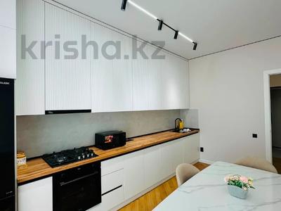 2-комнатная квартира · 76.5 м² · 1/9 этаж, мкр. Алтын орда — Газиза Жубанова за 48 млн ₸ в Актобе
