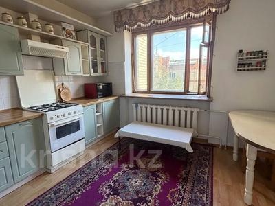 3-бөлмелі пәтер · 111.2 м² · 5/5 қабат, Мустафина 7/1 — Возле 7 поликлиника, бағасы: 52 млн ₸ в Астане, Алматы р-н