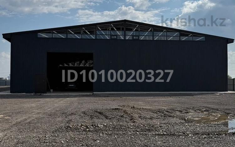 Промбаза · 100 соток, С 350 14г — Гелиюс заправка за 7 млн ₸ в Астане, р-н Байконур — фото 4
