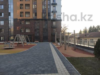 2-комнатная квартира · 67.1 м² · 10/12 этаж, Абая — Сейфуллина за 86.5 млн ₸ в Алматы, Бостандыкский р-н