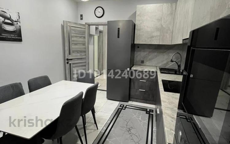 2-бөлмелі пәтер · 43 м² · 5/7 қабат, Касыма Шарипова 206/6, бағасы: 32 млн ₸ в Алматы, Алатауский р-н — фото 2