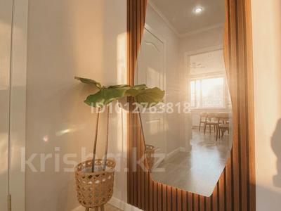 2-бөлмелі пәтер · 55 м² · 6/9 қабат, А 105 20, бағасы: 27 млн ₸ в Астане, Сарайшык р-н