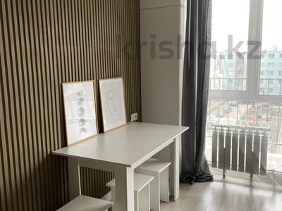 1-комнатная квартира, 31 м², 5 этаж помесячно, мкр Шугыла, Алтын орда 6/40 за 160 000 〒 в Алматы, Наурызбайский р-н