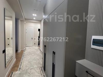 3-комнатная квартира · 87 м² · 5/9 этаж, 189 квартал 25/1 за 55 млн 〒 в Шымкенте, Каратауский р-н