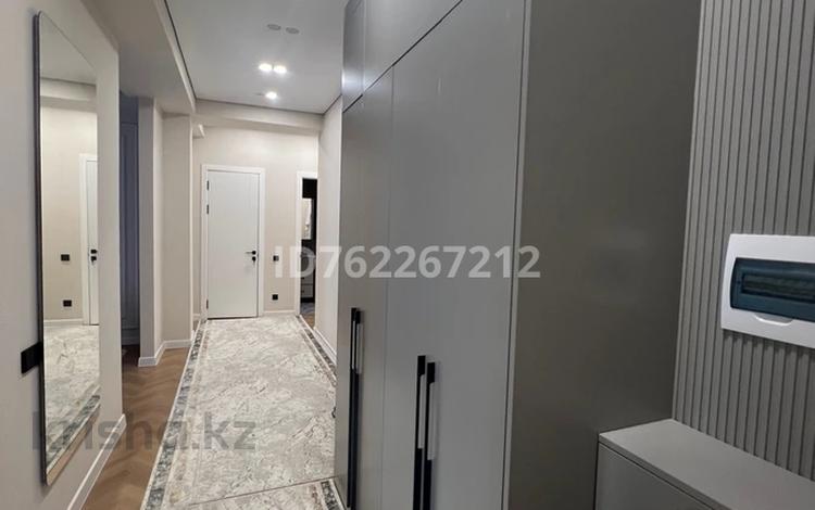 3-комнатная квартира · 87 м² · 5/9 этаж, 189 квартал 25/1 за 55 млн ₸ в Шымкенте, Каратауский р-н — фото 2