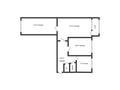 3-комнатная квартира · 60.6 м² · 4/6 этаж, 4 микрорайон за 23.5 млн ₸ в Костанае — фото 8