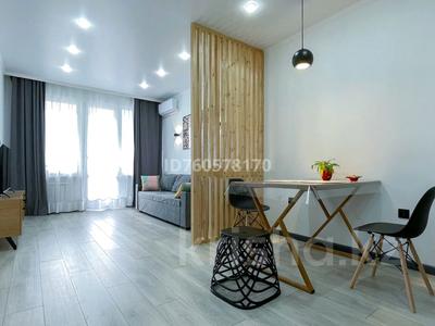 2-бөлмелі пәтер · 50 м² · 10/15 қабат, Райымбека 210 — Гоголя Ауэзова, бағасы: 360 000 ₸ в Алматы, Алмалинский р-н
