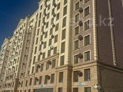 2-бөлмелі пәтер · 76.1 м² · 8/10 қабат, Илияса Есенберлина 20, бағасы: ~ 39.2 млн ₸ в Усть-Каменогорске