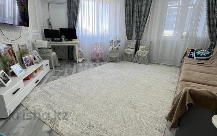 2-комнатная квартира, 74 м², 2/5 этаж, мкр. Алтын орда