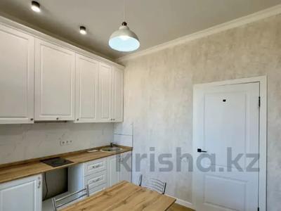 1-комнатная квартира · 38 м² · 9/9 этаж, Ильяса Омарова 19, 19/1, 21, 21/1 за 25.5 млн ₸ в Астане, Нура р-н