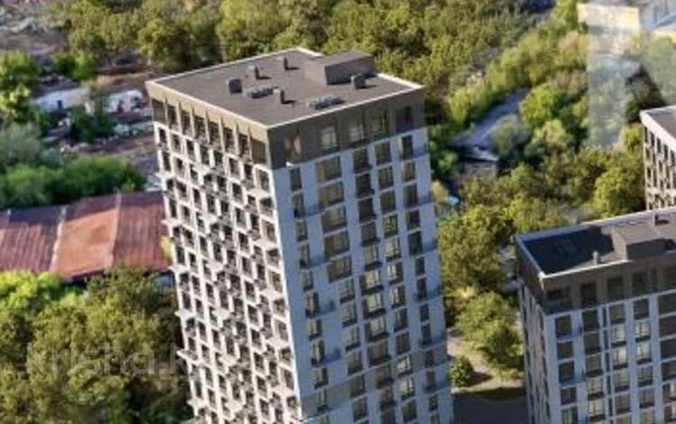 3-комнатная квартира · 77.6 м² · 11/16 этаж, Ауэзова 3г/2 — Гоголя за 69.9 млн ₸ в Алматы, Алмалинский р-н — фото 6