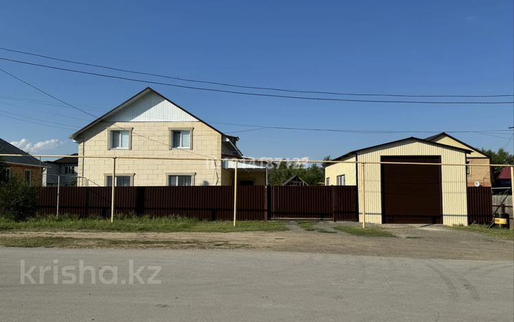Отдельный дом · 4 комнаты · 170 м² · 10 сот., 5 костанайская 8 — Зеленострой за 100 млн ₸ в Костанае — фото 2