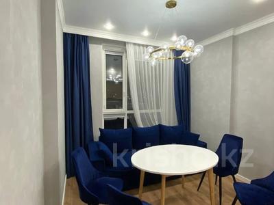 2-комнатная квартира, 44 м², 4/6 этаж, Нажимеденова 23A за 25.5 млн 〒 в Астане, Алматы р-н