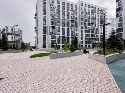 4-бөлмелі пәтер · 158 м² · 6 қабат, Сагадат Нурмагамбетов 71 — Толе Би, бағасы: 158 млн ₸ в Алматы, Медеуский р-н