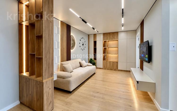 3-комнатная квартира · 64 м², Мкрн. Центральный 50А за ~ 40 млн ₸ в Кокшетау — фото 4