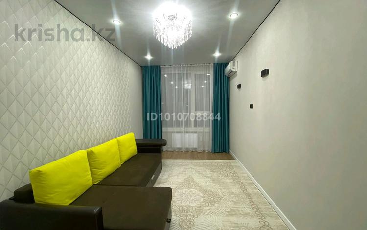 1-комнатная квартира · 40 м² · 3/14 этаж, Бухар Жырау 33 за 280 000 ₸ в Астане, Есильский р-н — фото 2