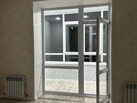 2-комнатная квартира · 75.4 м² · 5/6 этаж, Аягана Шажимбаева 97 за 46 млн ₸ в Петропавловске