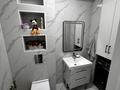 2-бөлмелі пәтер · 70 м² · 2/13 қабат, Есенова 160/3, бағасы: 60 млн ₸ в Алматы, Жетысуский р-н — фото 16