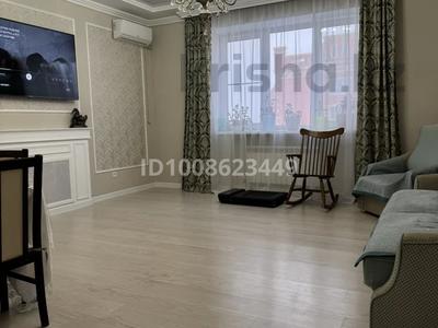 3-комнатная квартира · 108 м² · 9/10 этаж, мкр. Алтын орда, Алия Молдагулова 60/1 за 42 млн ₸ в Актобе