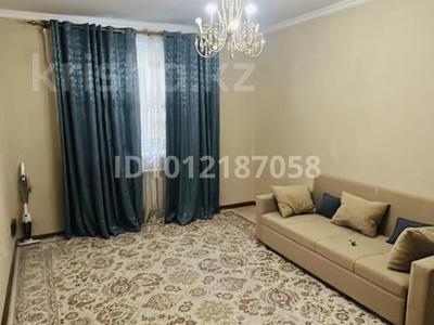1-комнатная квартира · 43 м² · 1/6 этаж,  Байтурсынова 37 — Байтурсынова-Жумабаева за 200 000 ₸ в Астане, Алматы р-н