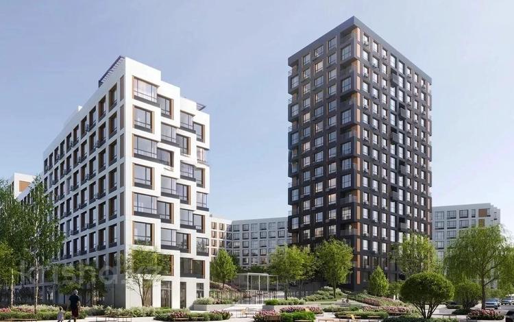 3-комнатная квартира · 85 м² · 9/9 этаж, Жошы хан за 69 млн ₸ в Астане, Есильский р-н — фото 2