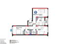 3-комнатная квартира · 85 м² · 9/9 этаж, Жошы хан за 69 млн ₸ в Астане, Есильский р-н — фото 5