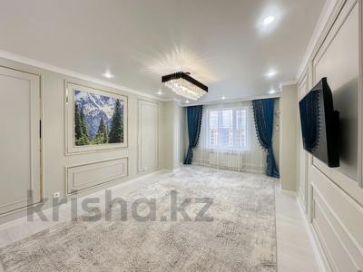 3-бөлмелі пәтер · 93.4 м² · 12/13 қабат, Ракымжан Кошкарбаев 48, бағасы: 52 млн ₸ в Астане, Алматы р-н