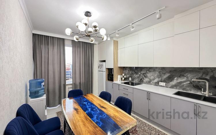3-бөлмелі пәтер · 93.4 м² · 12/13 қабат, Ракымжан Кошкарбаев 48, бағасы: 51 млн ₸ в Астане, Алматы р-н — фото 15