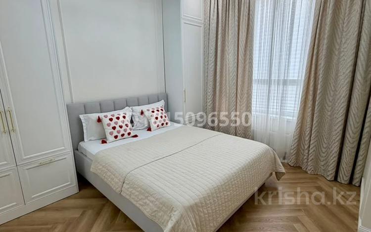 1-комнатная квартира · 55 м² · 4/12 этаж, Е-36 9/1 — Хан Шатыр - Сыганак за 2 000 ₸ в Астане, Нура р-н — фото 2