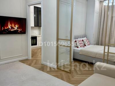 1-комнатная квартира · 55 м² · 4/12 этаж, Е-36 9/1 — Хан Шатыр - Сыганак за 2 000 ₸ в Астане, Нура р-н