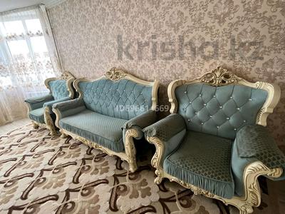 3-комнатная квартира · 93 м² · 4/5 этаж, 12 микрорайон 21 — Аль—Фараби—Рысбек батыр за 28.5 млн ₸ в Таразе