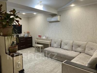 3-бөлмелі пәтер · 70.5 м² · 1/6 қабат, Жангильдина, бағасы: 58.5 млн ₸ в Алматы, Медеуский р-н
