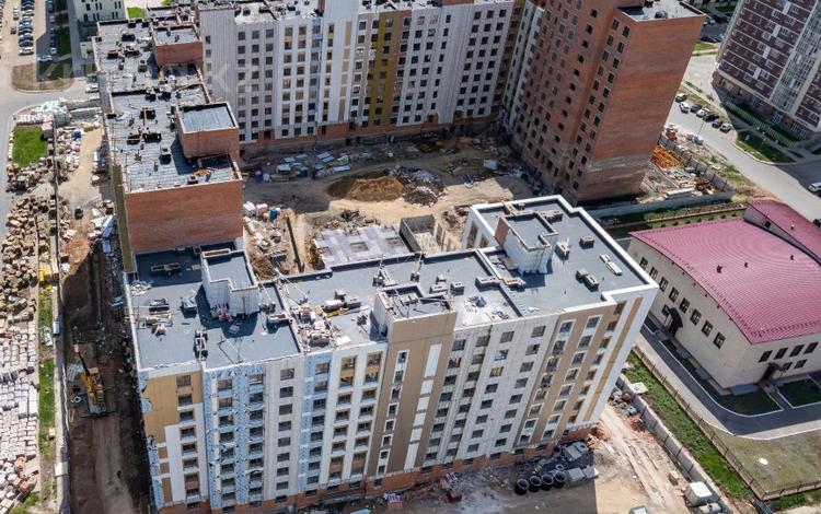 4-бөлмелі пәтер · 109.41 м² · 6/9 қабат, Култегин 3 — БЕЗ КОМИСИИ! ВЫБОР ЭТАЖА И ПЛАНИРОВОК СО СКИДКОЙ, бағасы: ~ 59.5 млн ₸ в Астане — фото 2