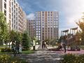4-бөлмелі пәтер · 109.41 м² · 6/9 қабат, Култегин 3 — БЕЗ КОМИСИИ! ВЫБОР ЭТАЖА И ПЛАНИРОВОК СО СКИДКОЙ, бағасы: ~ 59.5 млн ₸ в Астане — фото 4