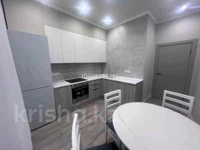 2-комнатная квартира · 60 м² · 8/10 этаж, Ушкопир 15/1 — За отделом продаж G park за 300 000 〒 в Астане, Есильский р-н