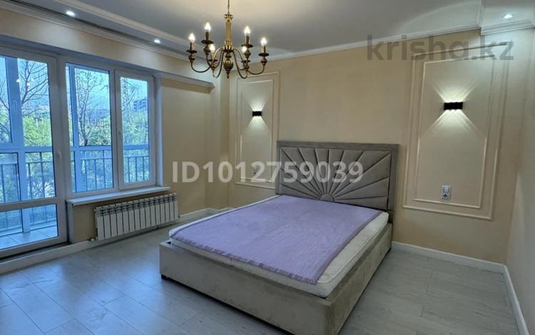 3-комнатная квартира · 84 м² · 3/12 этаж, Райымбека 522/1 за 53 млн ₸ в Алматы, Ауэзовский р-н — фото 2