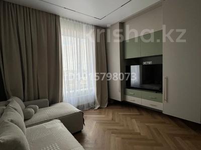 2-комнатная квартира · 43 м² · 11/12 этаж, Аль-Фараби 5 за 46.9 млн ₸ в Астане