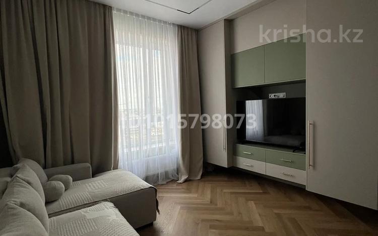 2-комнатная квартира · 43 м² · 11/12 этаж, Аль-Фараби 5 за 46.9 млн ₸ в Астане — фото 2