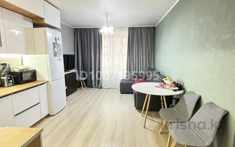 2-бөлмелі пәтер · 63 м² · 1/4 қабат, Микрорайон Береке, Береке микрорайон 67А — Береке 67А, бағасы: 250 000 〒 в Костанае — фото 2