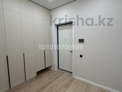 2-бөлмелі пәтер · 45 м² · 9/9 қабат, Сығанақ 22/1, бағасы: 37 млн ₸ в Астане, Есильский р-н