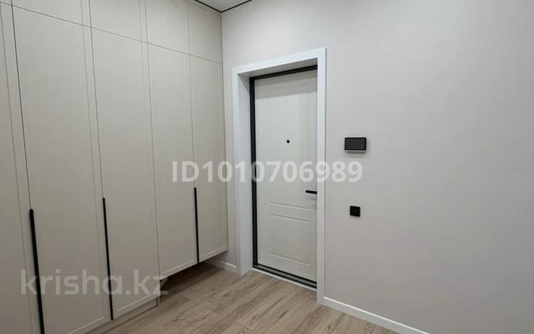 2-бөлмелі пәтер · 45 м² · 9/9 қабат, Сығанақ 22/1, бағасы: 37 млн ₸ в Астане, Есильский р-н — фото 2