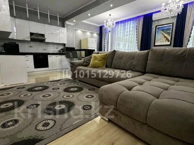 3-комнатная квартира · 98 м² · 9/10 этаж, Бухар Жырау 35 за 109 млн ₸ в Алматы, Бостандыкский р-н