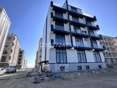 1-комнатная квартира · 50.2 м² · 1/5 этаж, Теплый пляж 1 — Теплый пляж за 18.5 млн 〒 в Актау
