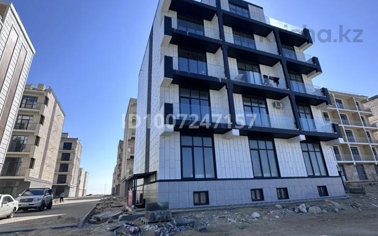 1-бөлмелі пәтер · 50.2 м² · 1/5 қабат, Теплый пляж 1 — Теплый пляж, бағасы: 18.5 млн ₸ в Актау — фото 22