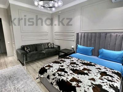 1-комнатная квартира · 40 м² · 8/18 этаж, Розыбакиева 237/1 — Штрауса за 23 000 〒 в Алматы, Бостандыкский р-н
