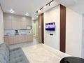 2-комнатная квартира · 45 м² · 6/10 этаж, Навои 58/1 — Жандосова за 18 000 ₸ в Алматы, Ауэзовский р-н — фото 3